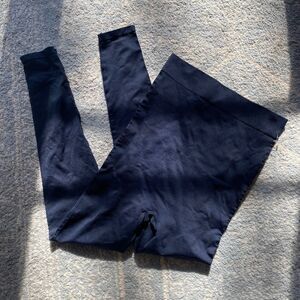 Blanqi Everyday Postpartum Leggings, Dark Navy, Size Medium